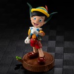 Dasin Model - The Adventures of Pinocchio SHF Action Figure （GT Model）